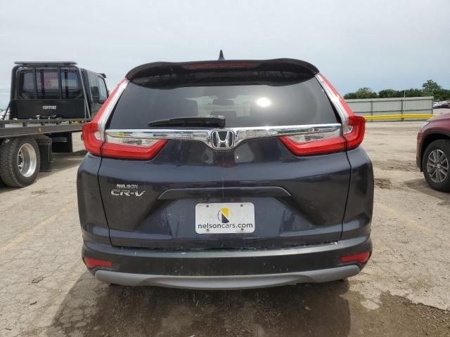 2017 Honda CR-V EXL