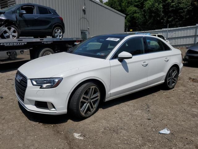 2019 Audi A3 Premium