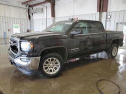 4 X 4 for sale at auction: 2016 GMC Sierra K1500 SLE