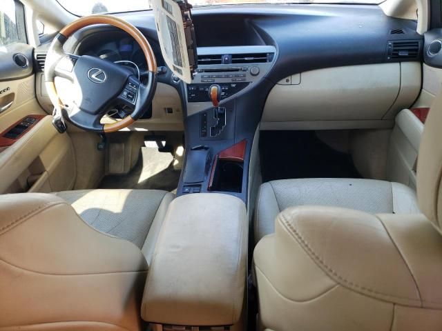 2010 Lexus RX 350