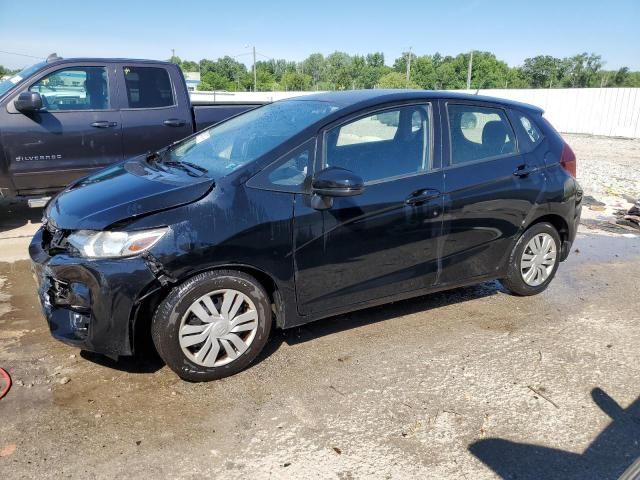 2016 Honda FIT LX