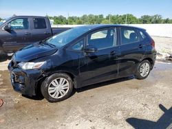 Honda fit salvage cars for sale: 2016 Honda FIT LX