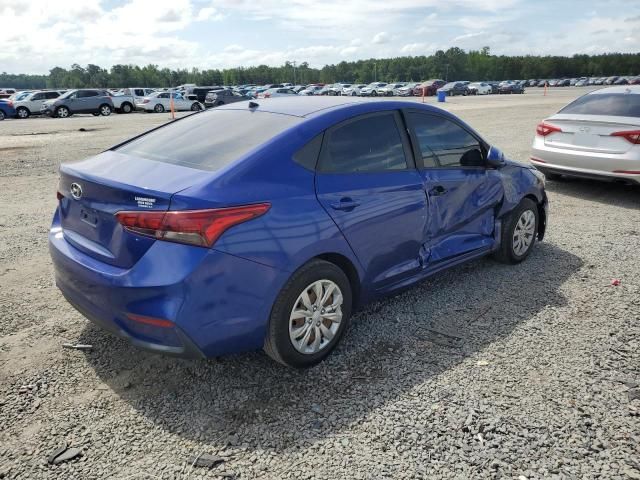 2018 Hyundai Accent SE