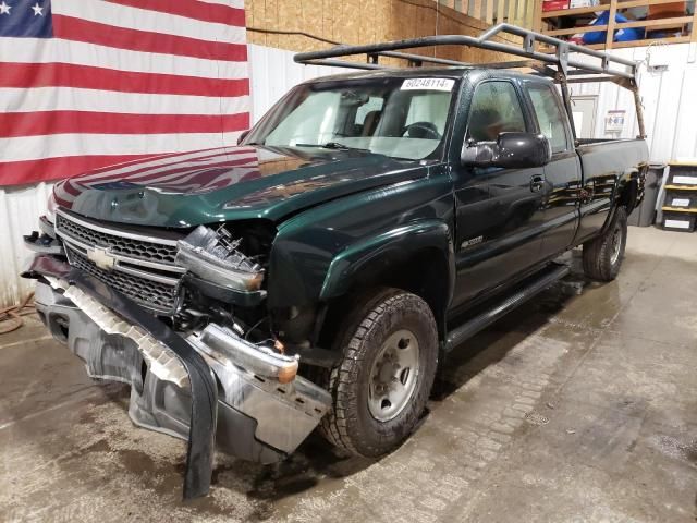 2005 Chevrolet Silverado K3500