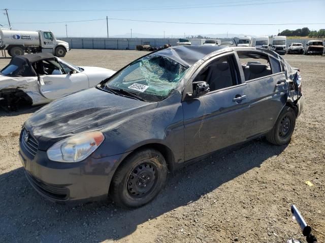 2011 Hyundai Accent GLS