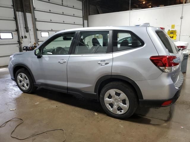 2020 Subaru Forester