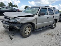 Salvage cars for sale at Prairie Grove, AR auction: 2006 Chevrolet Tahoe C1500