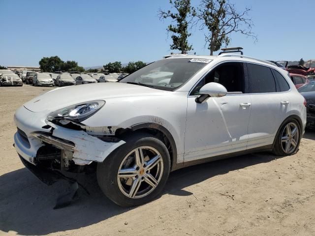 2014 Porsche Cayenne S