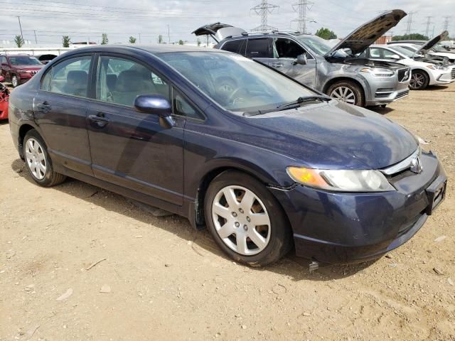 2007 Honda Civic LX