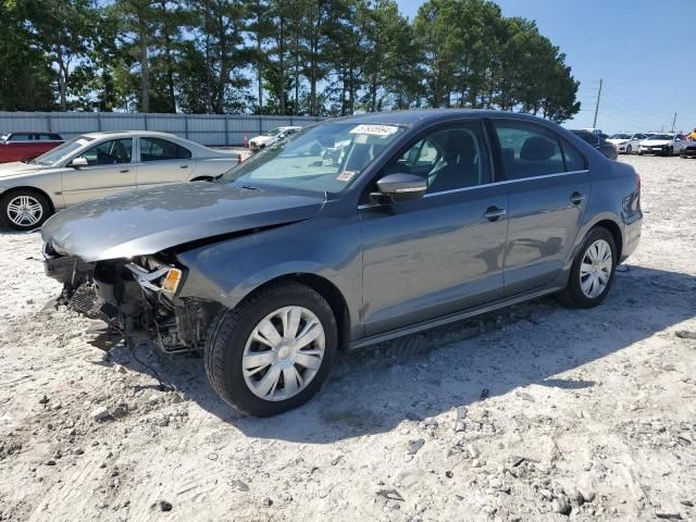 2013 Volkswagen Jetta SE