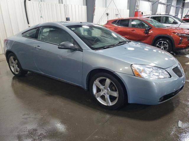 2007 Pontiac G6 GTP