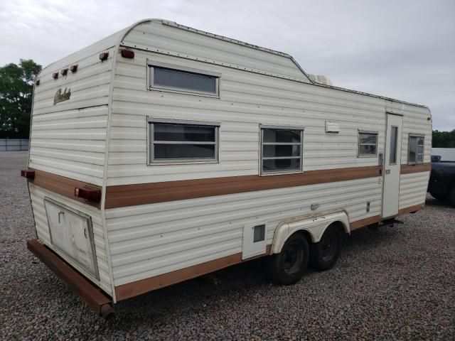 1977 Cavalier Camper