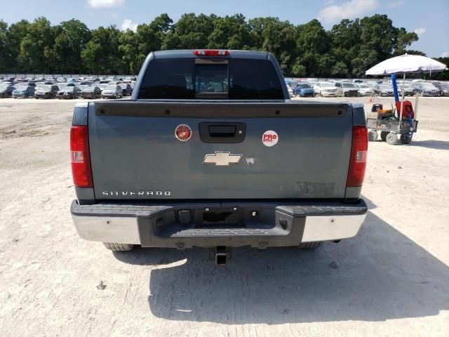 2008 Chevrolet Silverado K1500