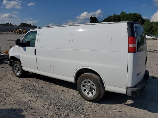 2009 Chevrolet Express G1500