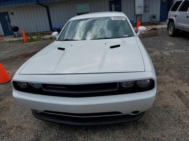 2013 Dodge Challenger SXT