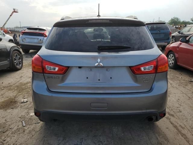 2016 Mitsubishi Outlander Sport SEL