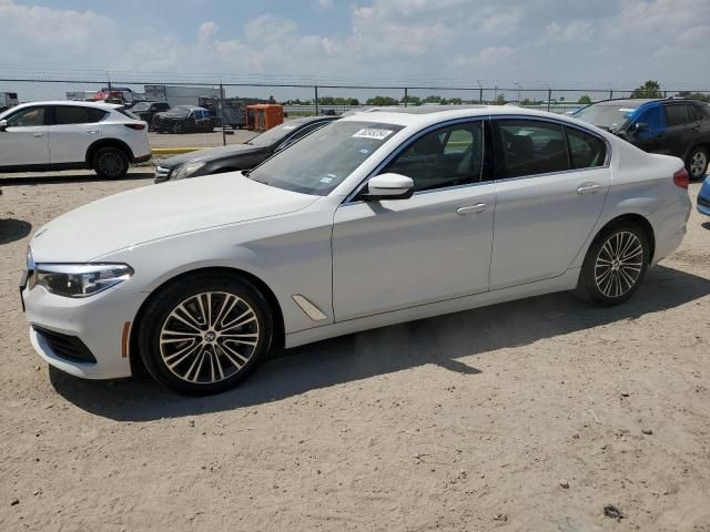 2019 BMW 530 I