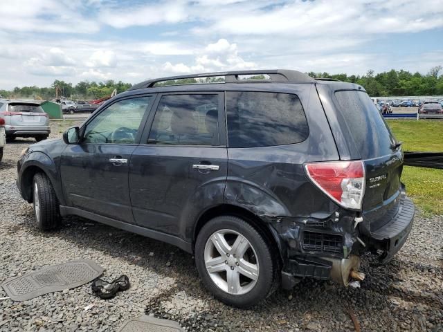 2010 Subaru Forester 2.5X Premium