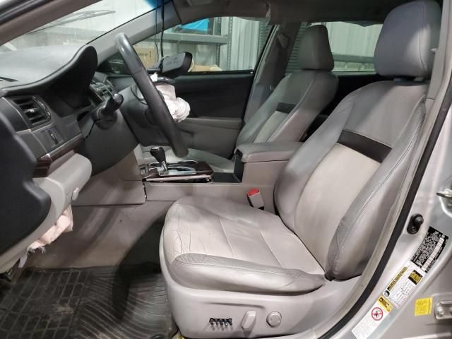 2013 Toyota Camry L