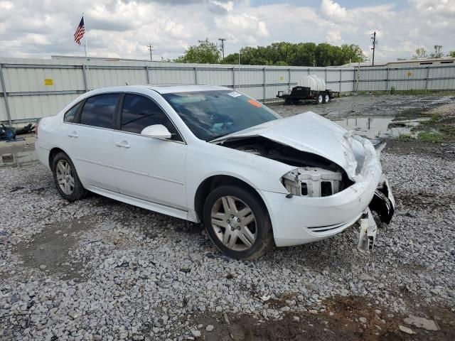 2013 Chevrolet Impala LT