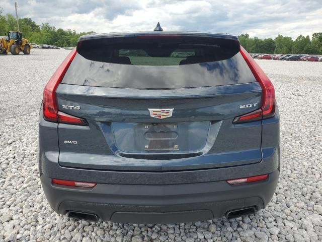 2019 Cadillac XT4 Luxury