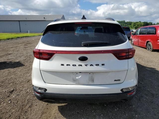 2022 KIA Sportage S