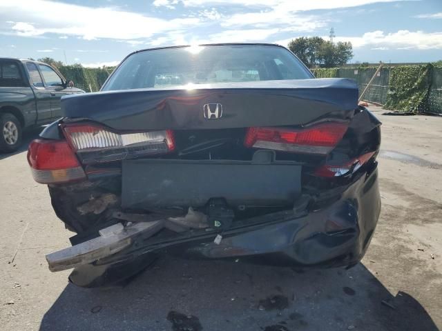 2002 Honda Accord EX