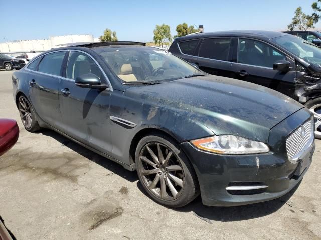 2011 Jaguar XJL