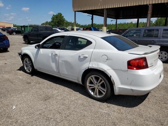 2013 Dodge Avenger SE