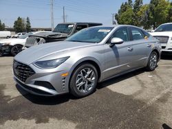 Salvage cars for sale at Rancho Cucamonga, CA auction: 2023 Hyundai Sonata SEL