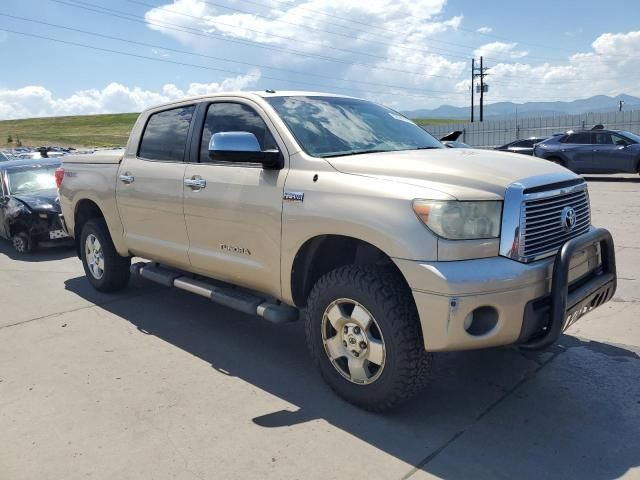 2010 Toyota Tundra Crewmax Limited