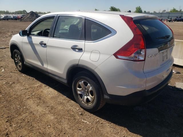 2013 Honda CR-V LX