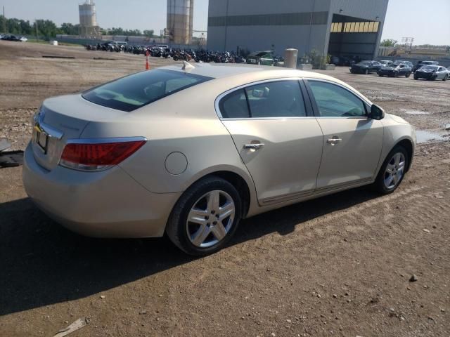 2010 Buick Lacrosse CX