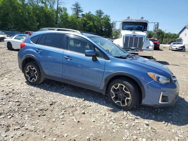 2016 Subaru Crosstrek Premium