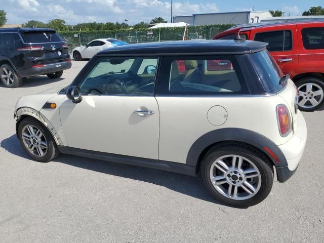 2010 Mini Cooper