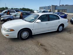 Buick Lesabre Vehiculos salvage en venta: 2003 Buick Lesabre Custom