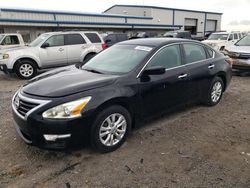 Salvage cars for sale from Copart Earlington, KY: 2014 Nissan Altima 2.5