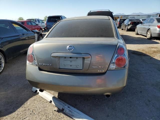 2006 Nissan Altima SE