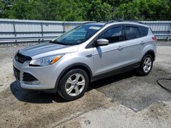 Salvage cars for sale from Copart Grantville, PA: 2016 Ford Escape SE