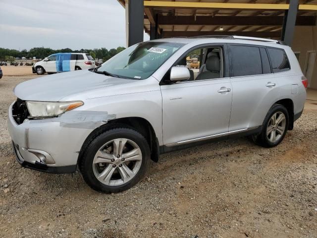 2013 Toyota Highlander Limited