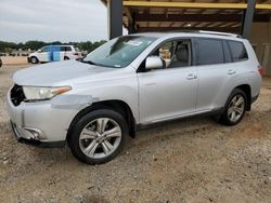 Toyota salvage cars for sale: 2013 Toyota Highlander Limited