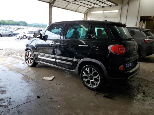 2014 Fiat 500L Trekking