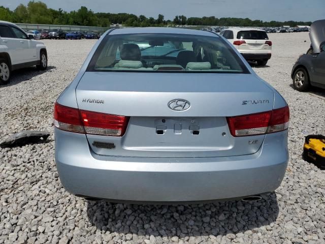 2007 Hyundai Sonata SE