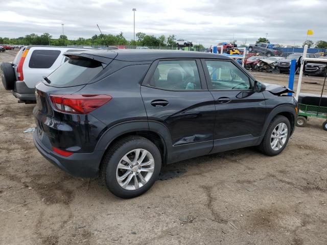 2021 Chevrolet Trailblazer LS