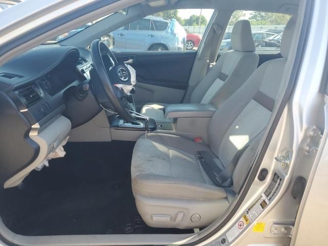 2012 Toyota Camry Base