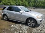 2010 Mercedes-Benz ML 350 4matic