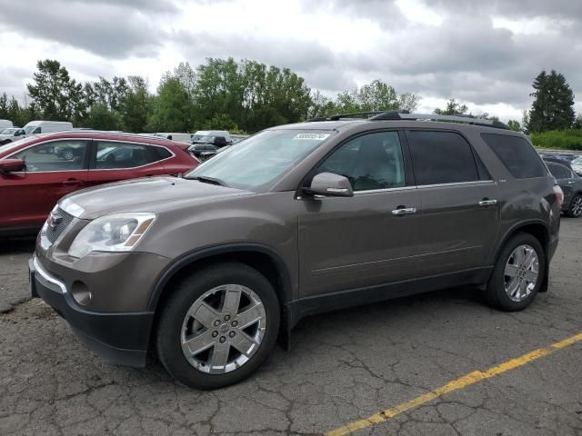 2010 GMC Acadia SLT-1