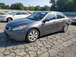 Vehiculos salvage en venta de Copart Shreveport, LA: 2010 Honda Accord EXL