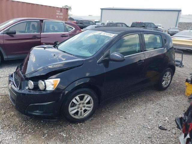 2015 Chevrolet Sonic LT