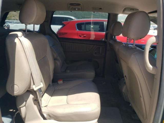 2008 Toyota Sienna XLE